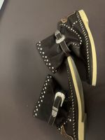 Hector Riccione Boots mit Nieten – Grösse 40