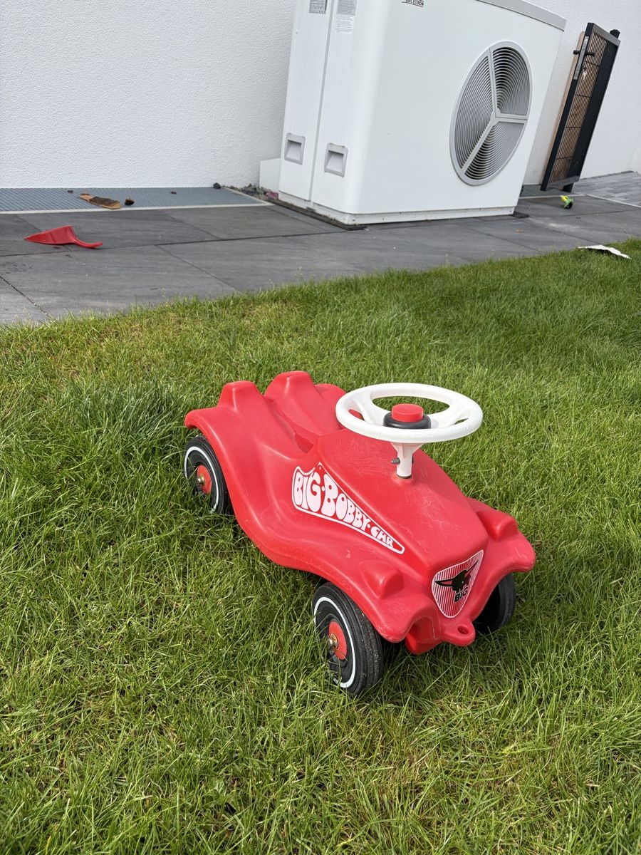 Big Véhicules pour enfants: Bobby Car – D'occasion à Schneisingen par constantin_nic