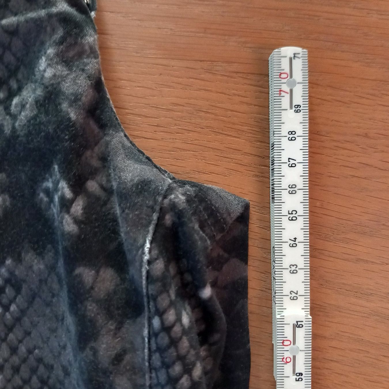 Cambio Pantaloni: Animal Print Snake Hose Cambio Gr. 38 – Usato da Nottwil venduto da cecilia44 3