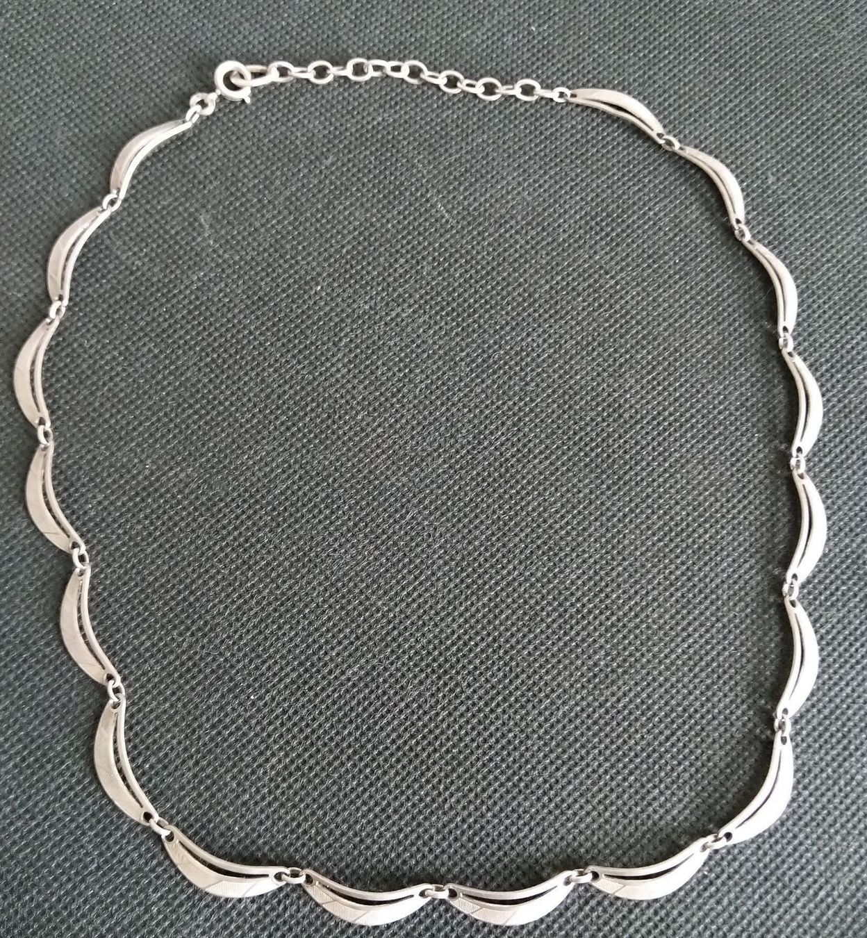 Ketten: TOLLE KETTE IN 800 925 SILBER – Gebraucht aus Romanshorn von BoutiqueA 3