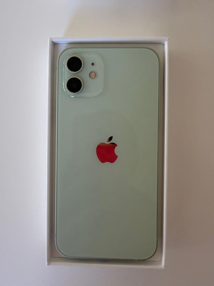 Apple Handys / Smartphones: iPhone 12 128GB – Gebraucht aus Brione s. Minusio von fly_mn8f