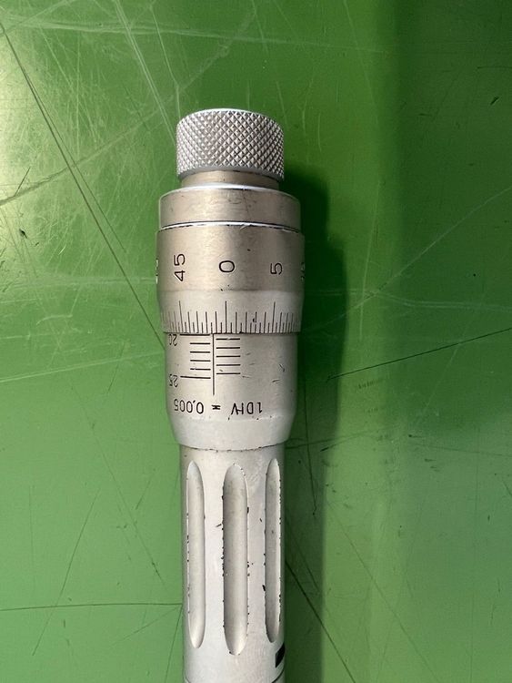 tesa-microm-tre-int-rieur-3-points-gebraucht-in-aarberg-f-r-chf-180