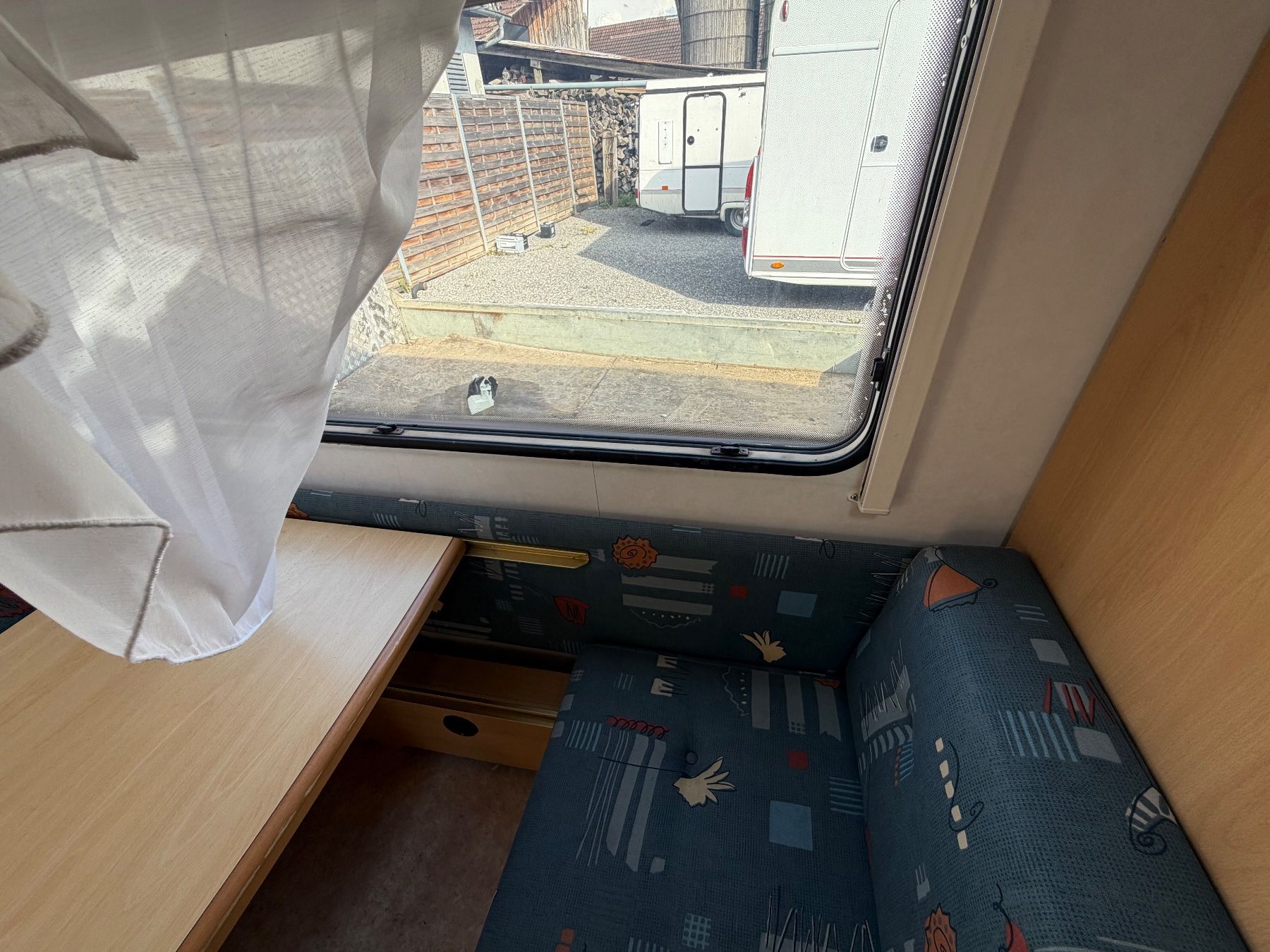 Veicoli da campeggio: Wohnwagen Travel King TEC 540GK – Usato da Reinach AG venduto da aut_9lmm 6