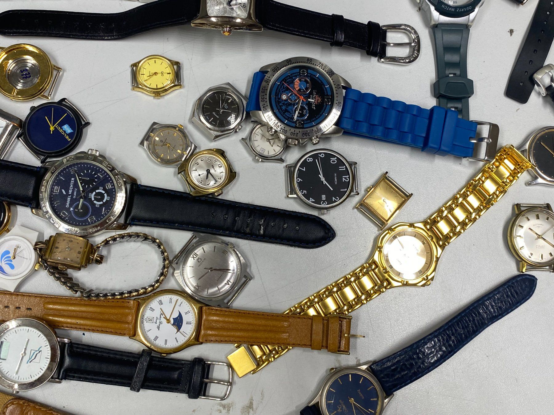 Montres: LOT diverse Uhren unkontrolliert /HP03 – Défectueux à Bern par JMsoehne1987 5