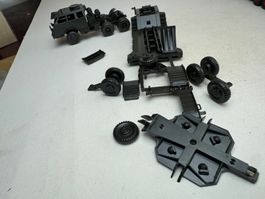 AU- Roco Schwertransporter Militär