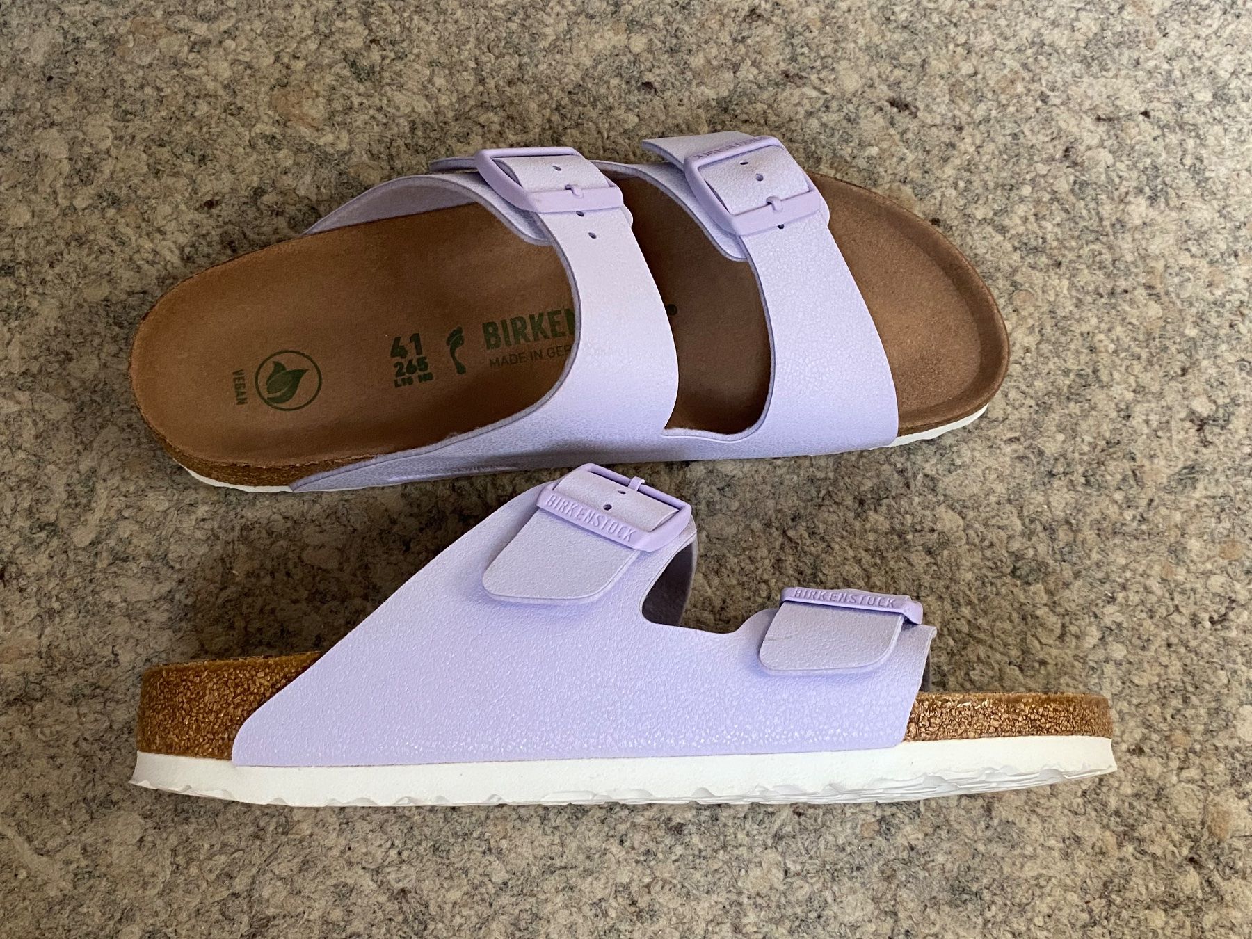 Birkenstock Scarpe da donna: Birkenstock Arizona Gr. 41 – Usato da Wattwil venduto da edel88 2