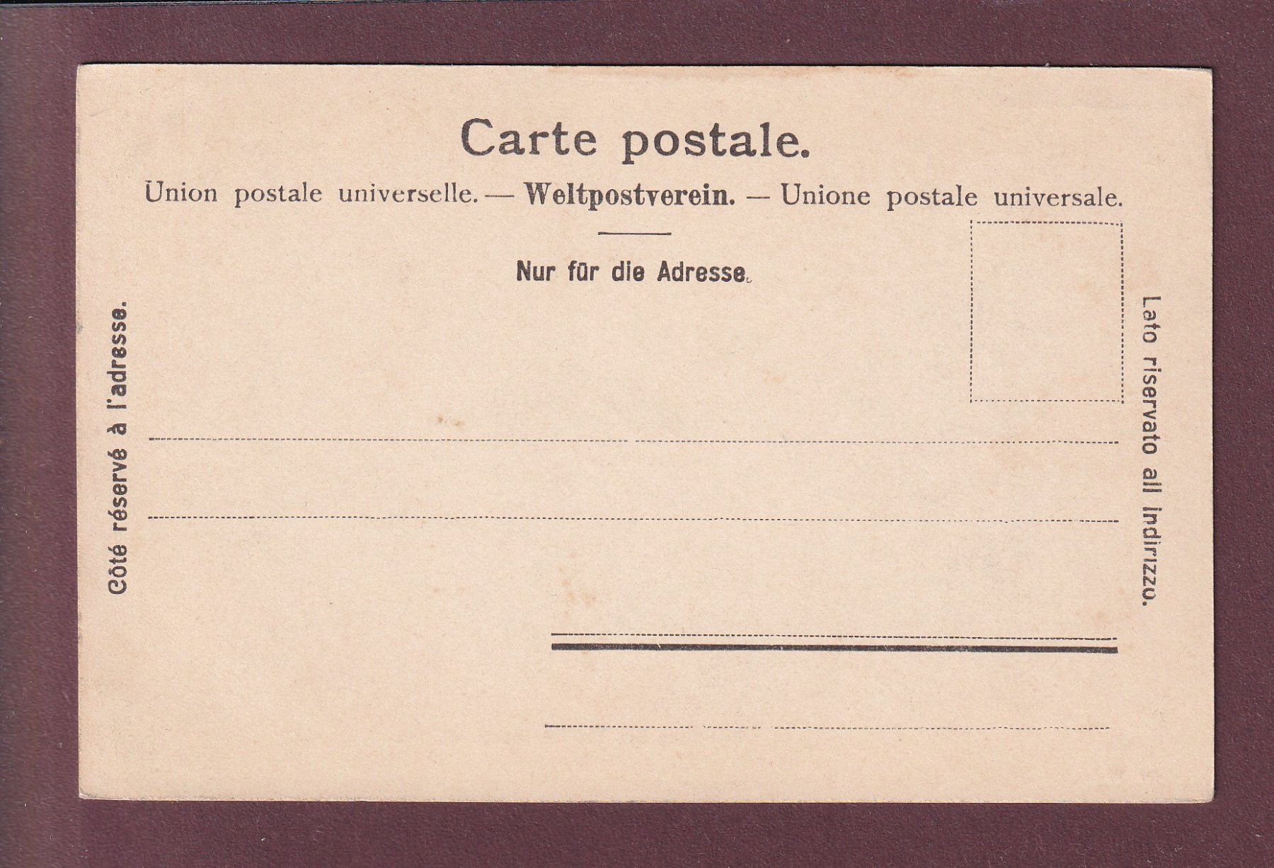 Cartes postales: MORTERATSCHGLETSCHER - Mündung – D'occasion à Pully par nicecards 1