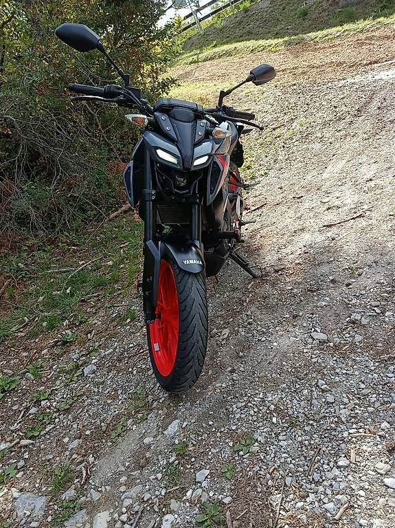 Yamaha Strada: Yamaha MT 125-ABS – Usato da Sierre venduto da Noah_fvr 3
