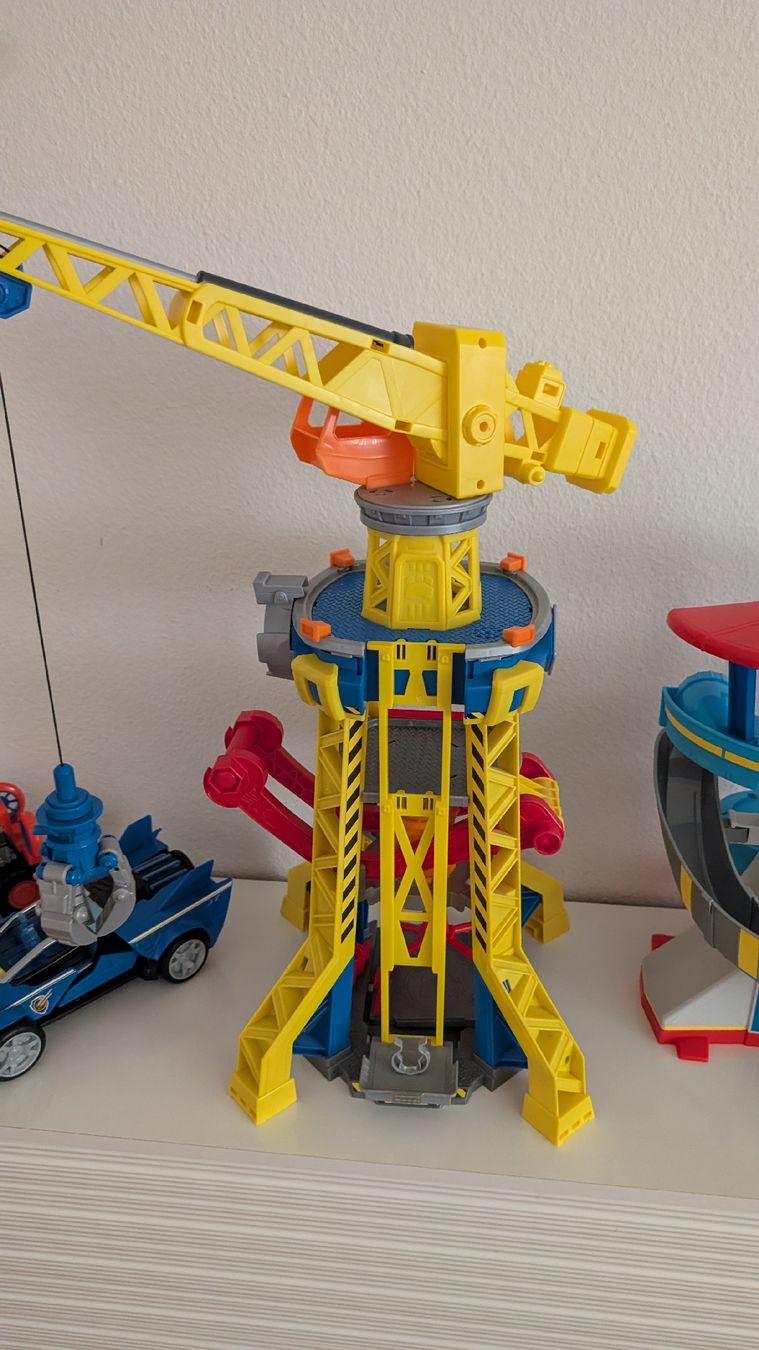 Spielzeuge: Paw Patrol Mega Bundle – Gebraucht aus Birmensdorf ZH von Panshek 1