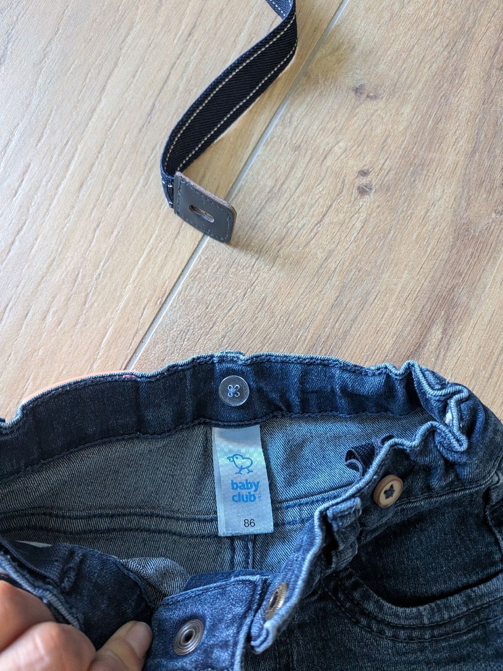 C&A Pantalons: Bany Jeans Grösse 86 – D'occasion à Eschenbach SG par SanFranciscoCalifornia 2