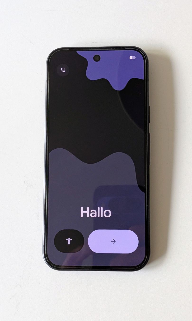 Google Handys / Smartphones: Google Pixel 9  – Neu (gemäss Beschreibung) aus Chur von Feroculus