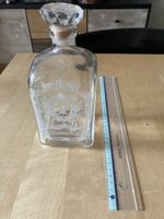 Flasche Glas Baselbieter Kirsch