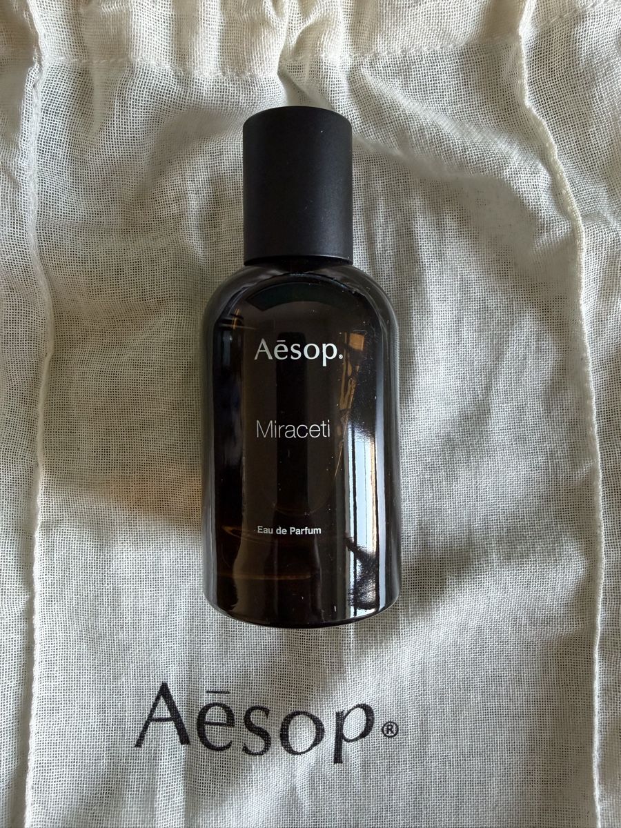 Aesop Profumi & Eau de Toilette: Aêsop Miraceti – Nuovo (secondo la descrizione) da Laufenburg venduto da Madscientist77 1