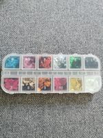 Schmetterlinge für Nageldesigns