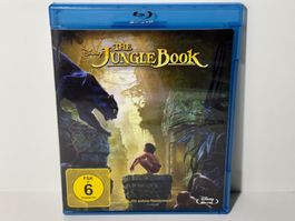 The Jungle Book Blu Ray