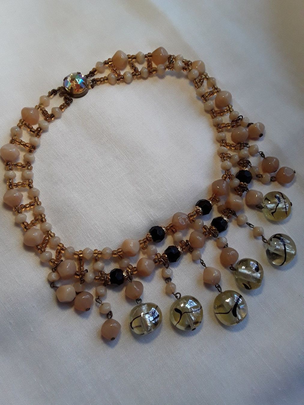 Ketten: Vintage Top Murano luxuriöses Collier – Gebraucht aus Zürich von helsan 6