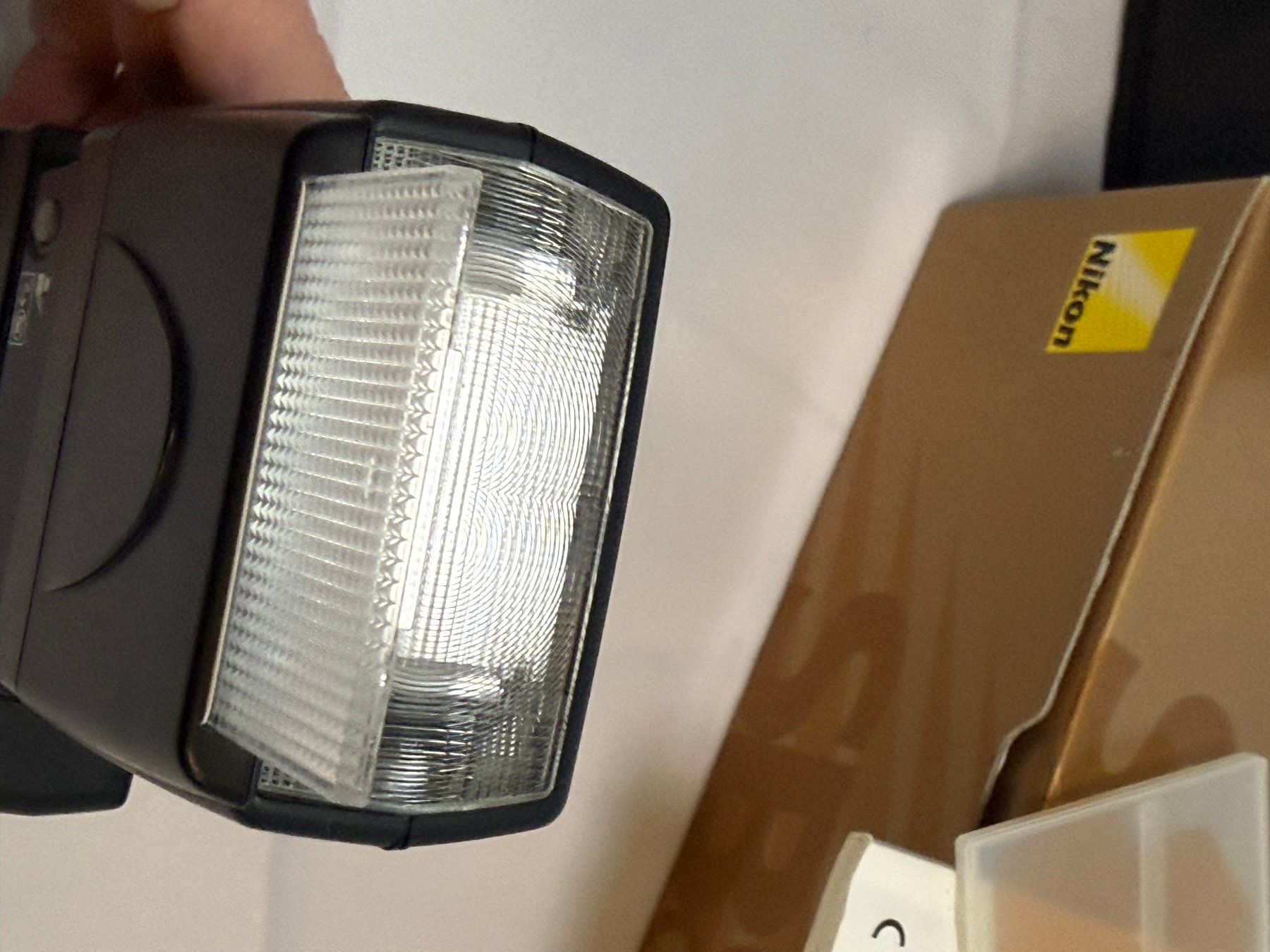 Nikon Flash: Nikon Blitz SB-800 - super Zustand – Usato da Zürich venduto da dngrossman 5
