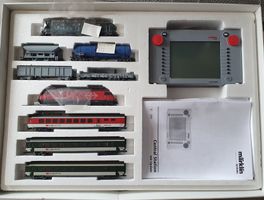 MÄRKLIN: GROSSE SCHWEIZER DIGITAL-STARTPACKUNG 29851 OVP
