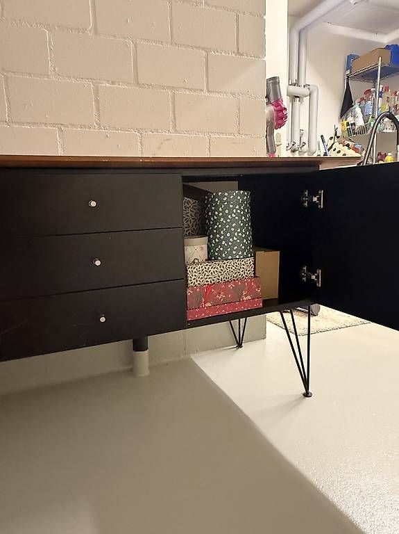 Commodes: Vintage Sideboard Midcentury – D'occasion à Küsnacht ZH par JessicaZ23 3