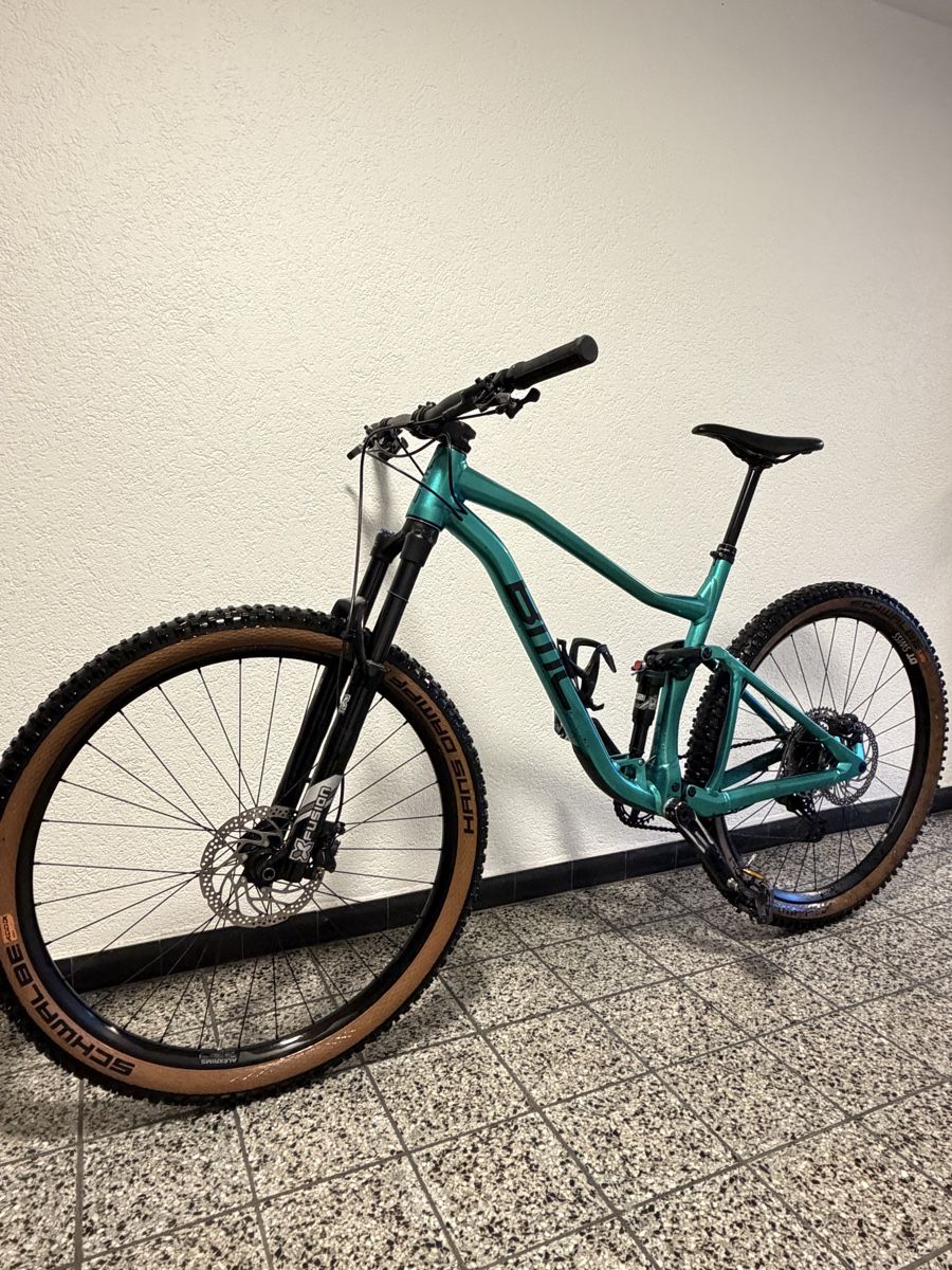 BMC Velos: BMC SpeedFox TOP MTB 29 L – Gebraucht aus Stansstad von 91PD 5