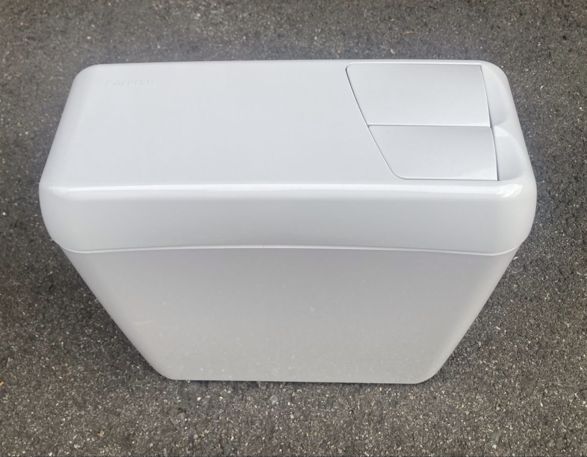 Geberit WC: WC-Spülkasten – Gebraucht aus Hirzel von Jim_knopf