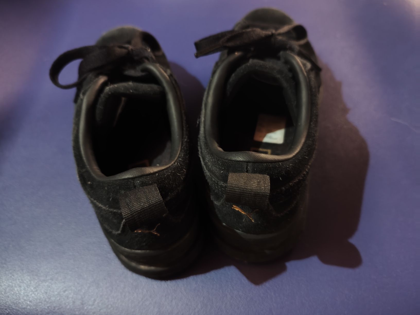 Scarpe da donna: Puma creepers / platforms 37 schwarz – Usato da Andiast venduto da manucozi05 3