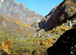 SAN CARLO Valle Bavona