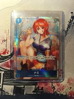 One Piece OP09-050 JP Nami AA