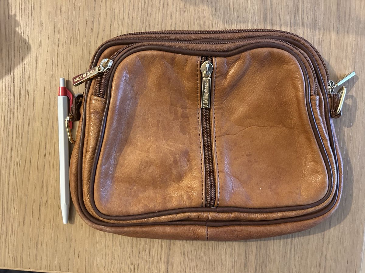 Borse da donna: Sac en cuir – Usato da Genève venduto da Syba7 3
