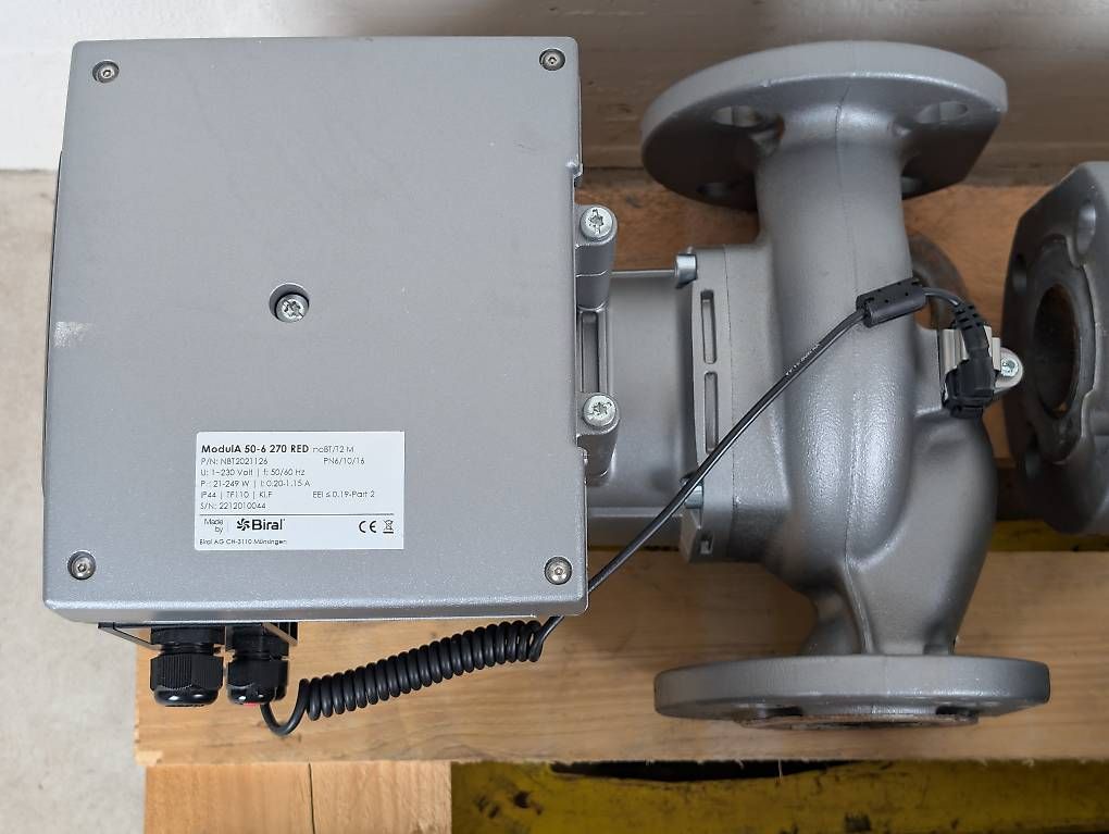 Biral Riscaldamento: Biral Umwälzpumpen – Usato da Winterthur venduto da Hint17 3