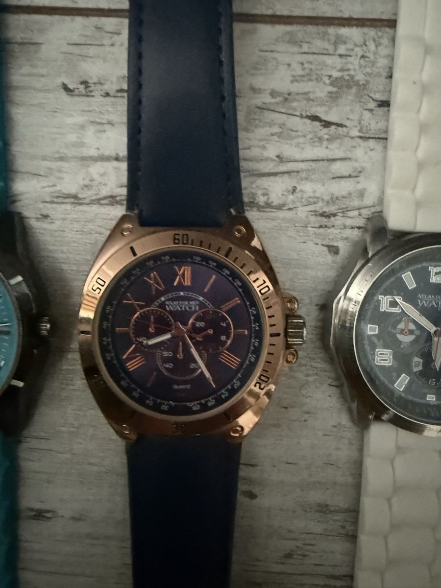 Orologi: 5 Stück Quartz Uhren – Usato da Embrach venduto da Tom1717 3