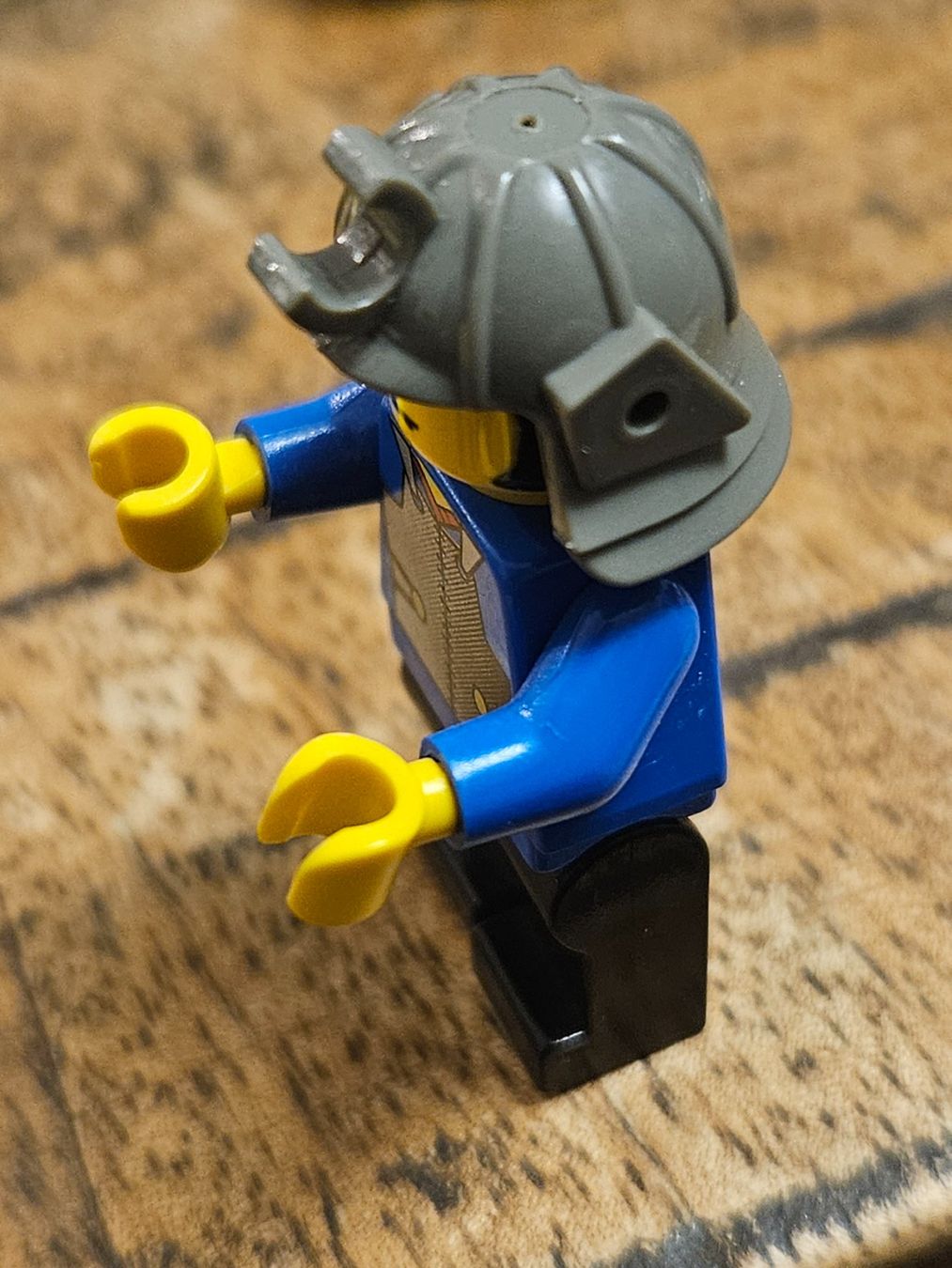 Lego Kit di costruzioni: lego figurine castle cas055 Ninja - Samurai, – Usato da Confignon venduto da Ecrofigs 3