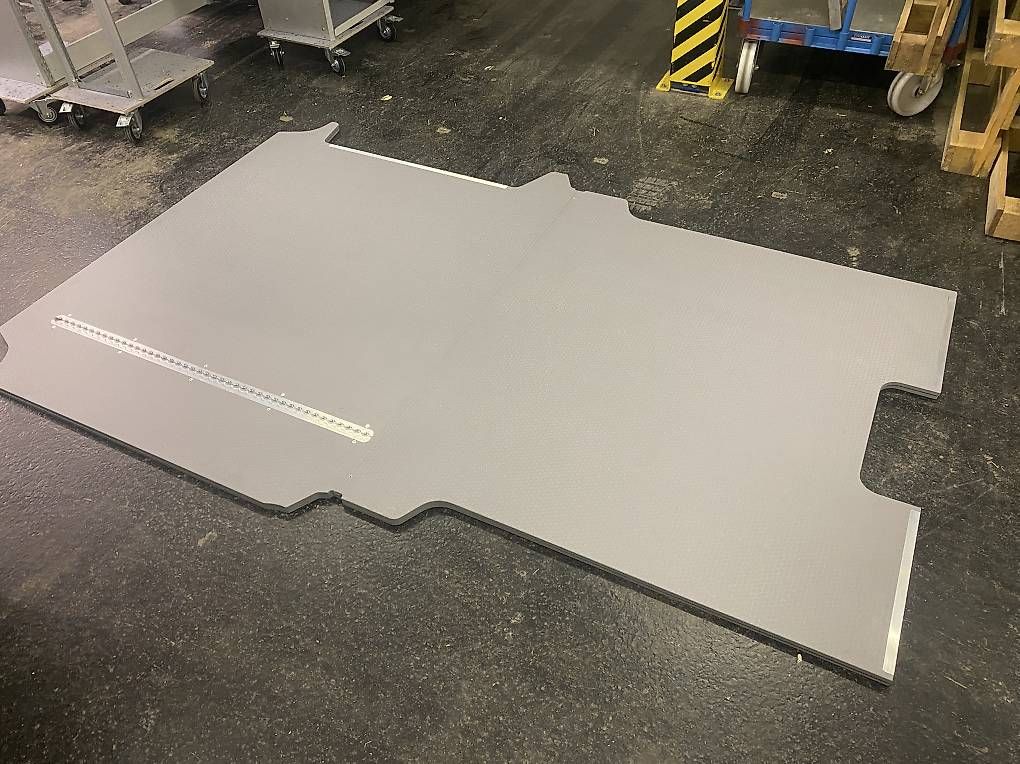 Tutti i ricambio: Sortimo Bodenplatte Expert/Jumpy/Proace/Vivaro Cargo M – Nuovo (secondo la descrizione) da Wabern venduto da HK-Design 1