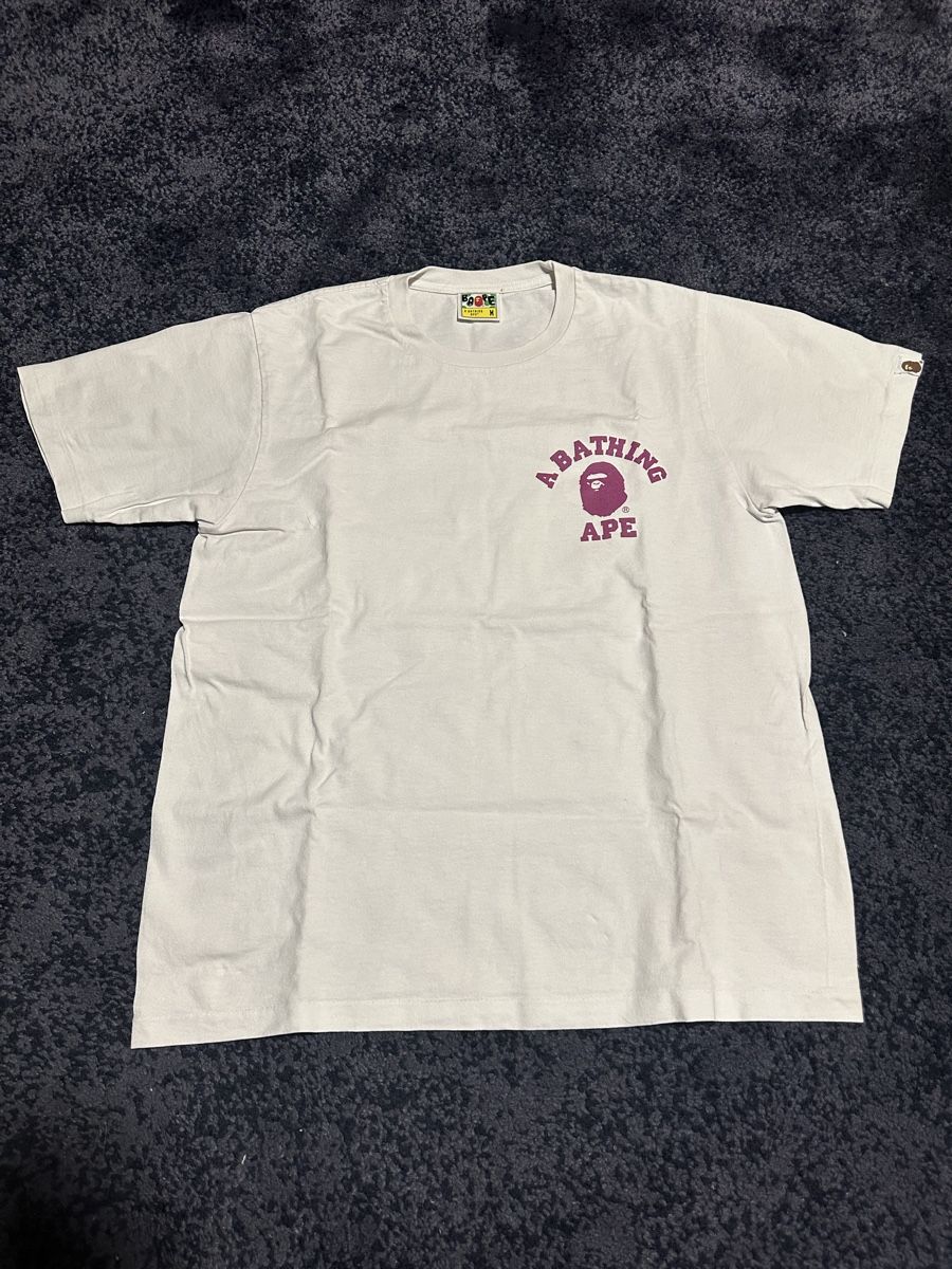 Bape T-Shirts: T-Shirt A Bathing Ape  – Neu (gemäss Beschreibung) aus Blumenstein von stnz41