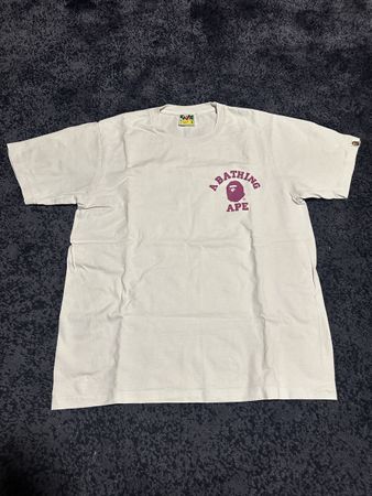 T-Shirt A Bathing Ape 