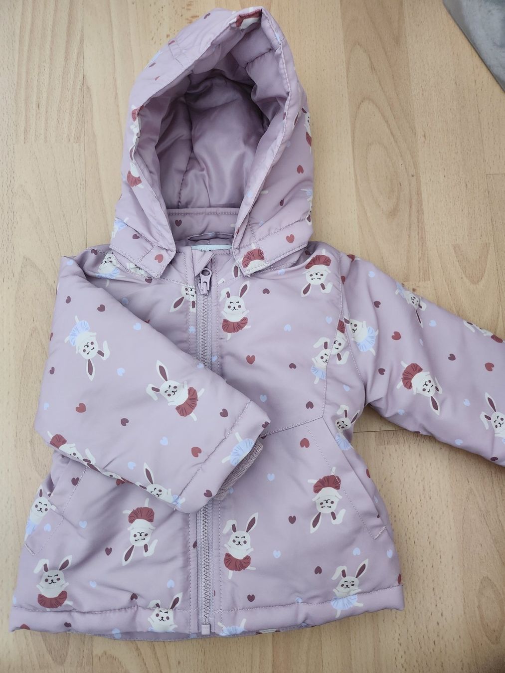 Giacche & Cappotti: Winterjacke Mädchen – Nuovo (secondo la descrizione) da Kefikon TG venduto da Livline