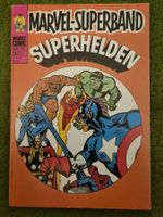 Marvel-Superband Nr. 39 / III / Inhalt siehe Bilder