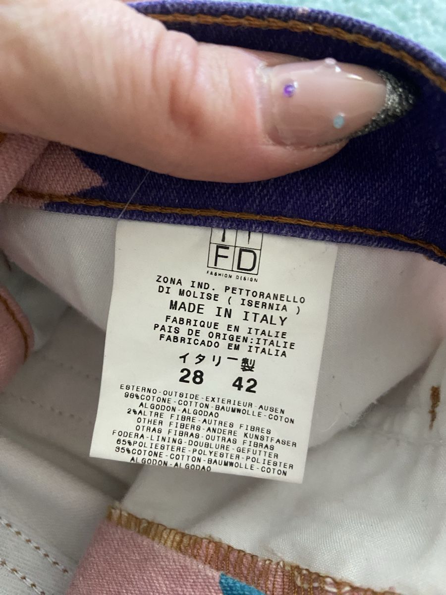Roberto Cavalli Jeans: Roberto Cavalli jeans – Usato da Hünibach venduto da rut_hlg5 3