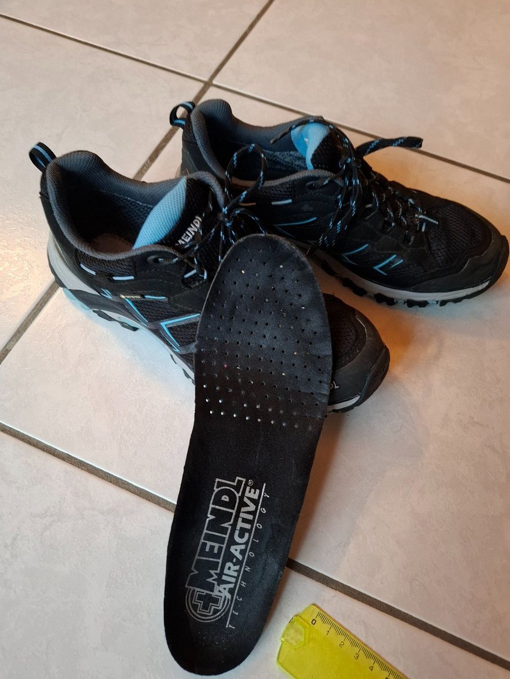 Meindl Chaussures femmes: Multifunktionsschuhe Meindl Caribe GTX – D'occasion à Mosnang par miniprix01 4