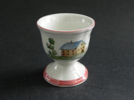 Eierbecher * JARDIN D'ALSANCE * von Villeroy & Boch