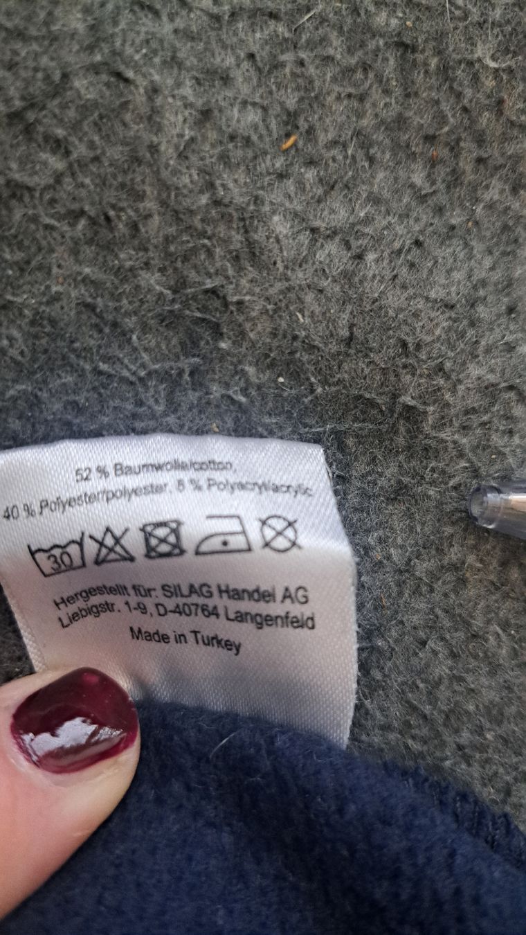 Pulls & Sweat-shirts: Route 66 Pullover Dunkelblau Grösse XXL – D'occasion à Riehen par Chimpara 3