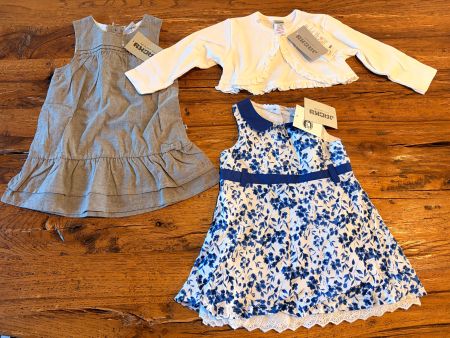 Kleiderpaket Mädchen Grösse 80  #8  *NEU*
