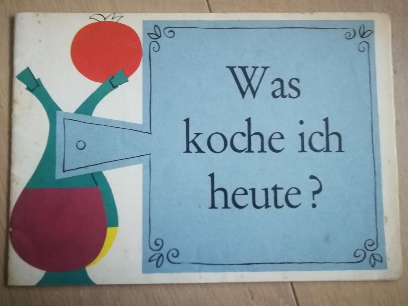 Documenti: diverse Broschüren aus ca den 60er – Usato da himmelried venduto da bribuli 3