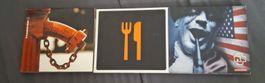 3× RAMMSTEIN SINGLES