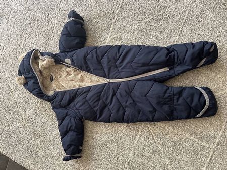 Winteroverall Baby