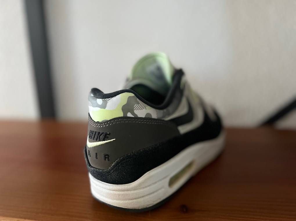 Herrenschuhe: Nike Air Max 1 Remix – Gebraucht aus Dagmersellen von tabula_rasa 1