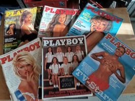 Playboyhefte