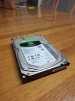 Seagate Barracuda 4TB Festplatte ST4000DM004 3.5 Zoll