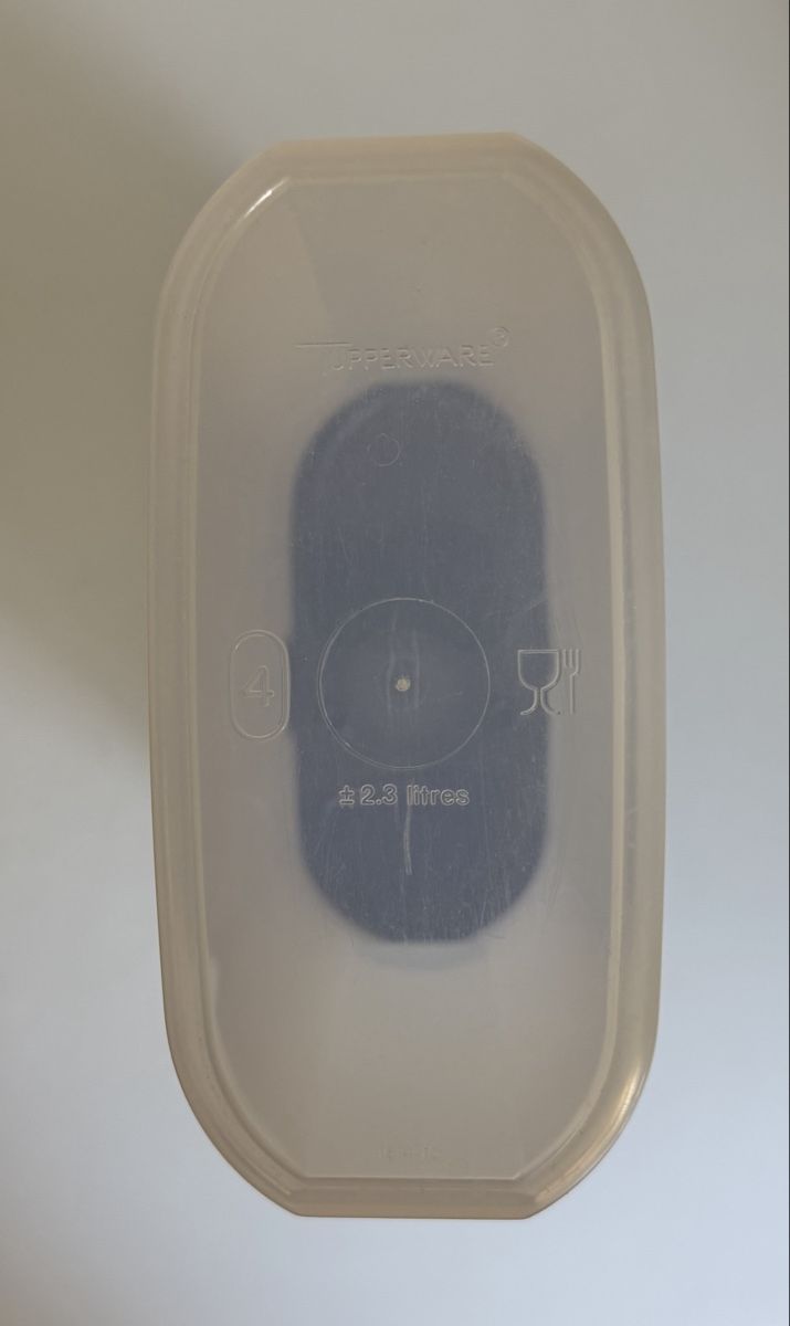 Contenitori & Simili: Tupperware Vorratsdose 2.3 l blau – Usato da Niederhasli venduto da Erwied 4
