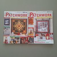 2 x Lena's Patchwork Weihnachten